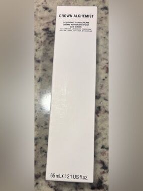 Grown Alchemist Soothing Hand Cream